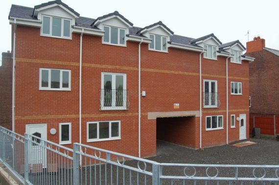 2 Bedroom Flat